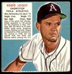 #12 Eddie Joost No Tab 