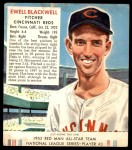 #3 Ewell Blackwell With Tab 