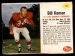 #153 Bill Koman 