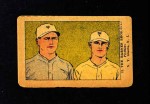 #31 The Barnes Bros. Jesse Barnes / Virgil Barnes 