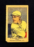 #38 Walter Johnson 