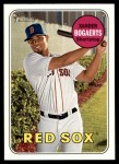 #405 Xander Bogaerts 