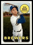 #406 Ryan Braun 