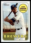 #407 Lewis Brinson 