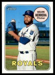 #409 Kelvin Herrera 