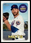 #416 Matt Harvey 