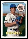 #417 Jason Vargas 