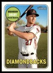 #419 Brandon Drury 