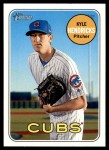 #423 Kyle Hendricks 
