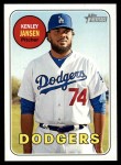 #424 Kenley Jansen 