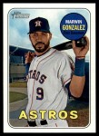 #425 Marwin Gonzalez 