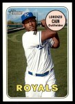 #428 Lorenzo Cain 