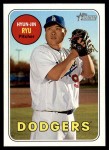 #433 Hyun-Jin Ryu 