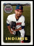 #443 Danny Salazar 