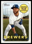 #458 Jonathan Villar 