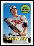 #466 Mark Trumbo 