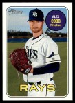 #468 Alex Cobb 