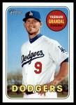 #470 Yasmani Grandal 
