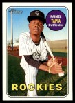 #483 Raimel Tapia 