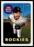 #486 Chad Bettis 