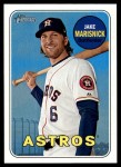 #488 Jake Marisnick 