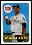 #492 Edinson Volquez 