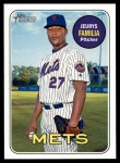 #494 Jeurys Familia 