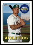 #495 Bruce Maxwell 