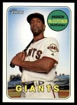 #705 Andrew McCutchen 