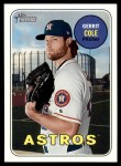 #715 Gerrit Cole 