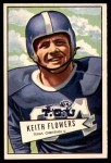 #115 Keith Flowers 