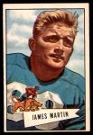 #52 Jim Martin 