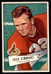 #110 Jack Simmons 
