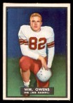 #31 Bill Owens 