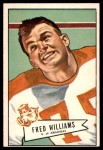 #121 Fred Williams 