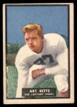 #25 Art Betts 