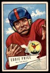 #123 Eddie Price 