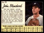 #11 John Blanchard 