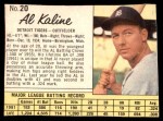 #20 Al Kaline 