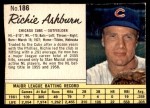 #186 Richie Ashburn 