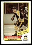 #41 Rich Leduc 