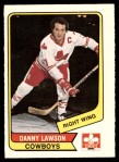 #8 Danny Lawson 