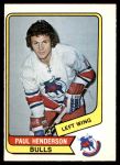 #84 Paul Henderson 