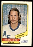 #15 Marty Howe 
