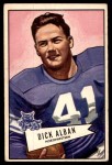 #100 Dick Alban 