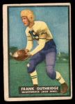#8 Frank Guthridge 