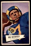 #137 Bob Waterfield 