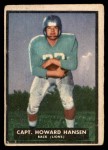 #13 Howard Hansen 