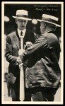 Connie Mack / John McGraw 