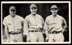 Jimmie Foxx / Al Simmons / Mickey Cochrane 